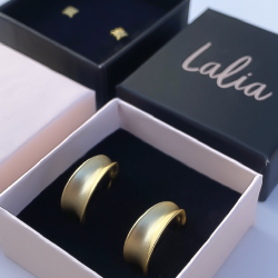 Mabell (Forgyldte) UDEN SMYKKESKE