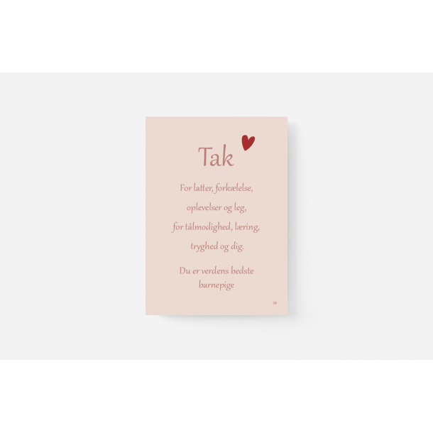 Verdens bedste barnepige A5