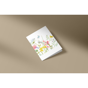 Blomster03 (A7 foldekort)