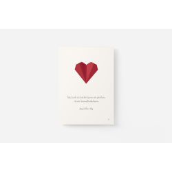 Tak, fordi du lod dit hjerte st p klem A5 og A4