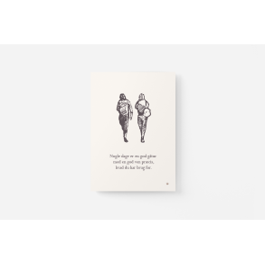 En god gtur med en god ven (A5)