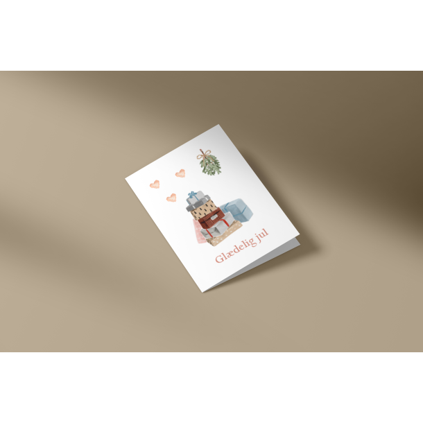 A7 julekort julegaver2