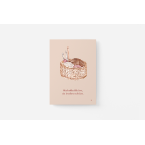 Min hklenl kalder (A5 kort)