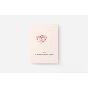 At hkle er den bedste terapi (A5 kort)