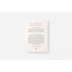 Hej, jeg hedder mor. 2 strrelser