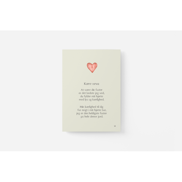 Kre nev (Fra faster A4 og A5)