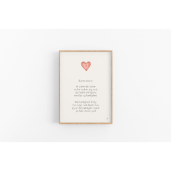 Kre niece (Fra faster A4 og A5)