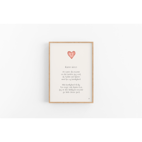 Kre niece (Fra moster A4 og A5)