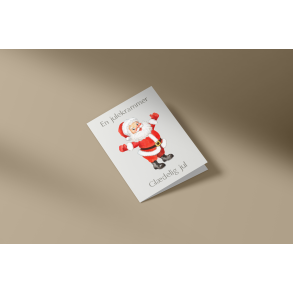 A7 julekort julekrammer