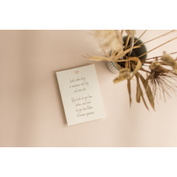 Med dig ved min side A5