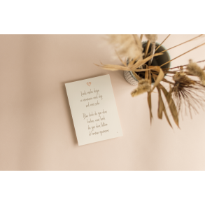 Med dig ved min side A5