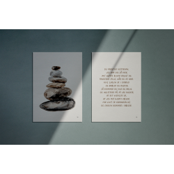 Kort fra kysten 1 (A5 kort stentrn )