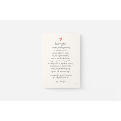 Mor og far (Jeg elsker jer)