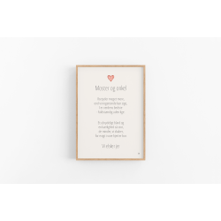 Moster og onkel A5 og A4