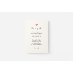 Moster og onkel A5 og A4