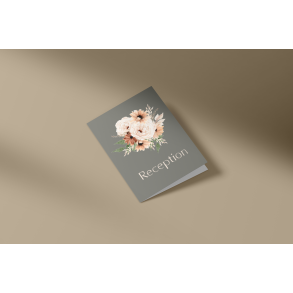 Reception 02 (A7 foldekort)