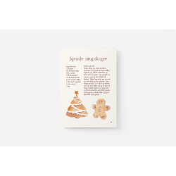 Sirupskager Julekort 7
