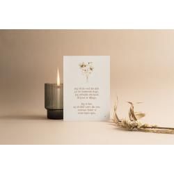 Jeg vil st ved din side A5