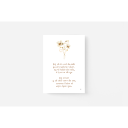 Jeg vil st ved din side A5