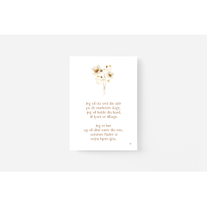 Jeg vil st ved din side A5