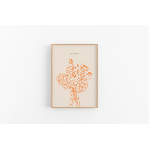 Sunday Gallery 02 | A3 plakat (42 � 29,7 cm)