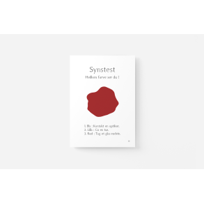 Synstest (rdvin)