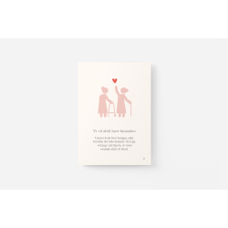 Vi vil altid have hinanden (Veninder A5 og A4)