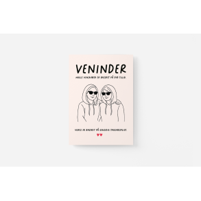 Veninder A5 (Gensidig tavshedspligt)