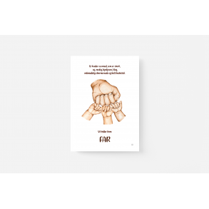 Vi kalder ham far (3 brn) A5