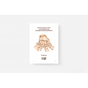 Vi kalder ham far (4 brn) A5